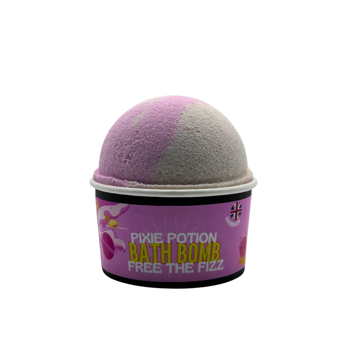 Pixie Potion Scoop Bath Bomb