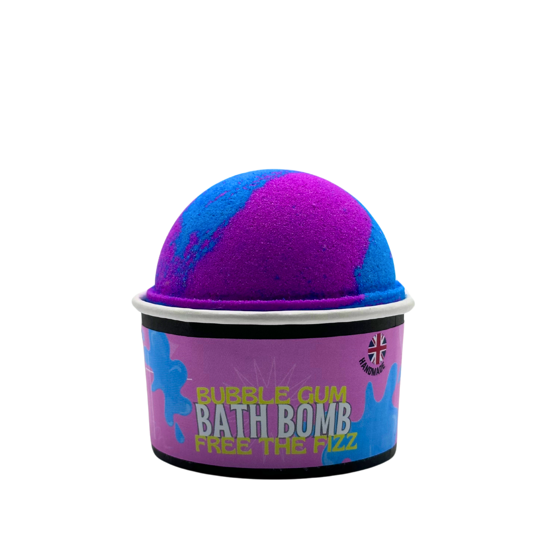 Bubblegum Scoop Bath Bomb