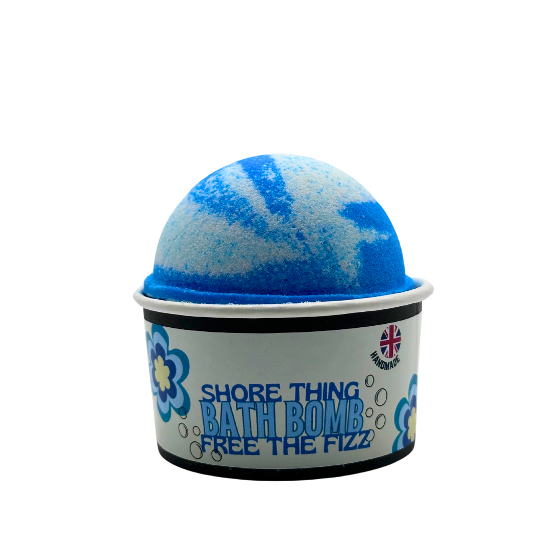 Shore Thing Scoop Bath Bomb