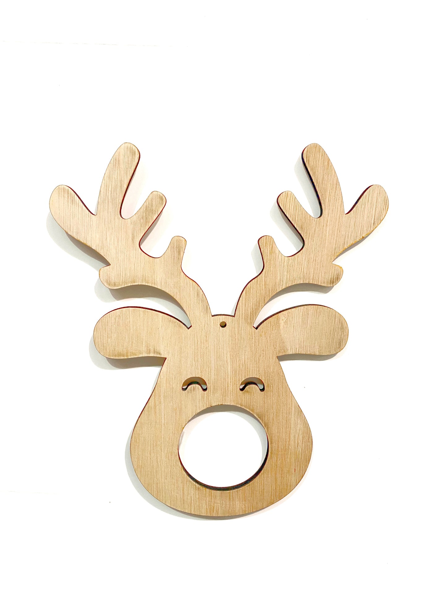 Christmas Reindeer Wax Melt Holder WITH wax melt